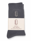 Socks- Grey