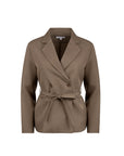 Basic blazer mushroom