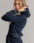 Sporty Shirt Navy