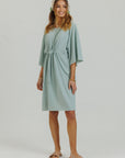 The Pool Dress Sage