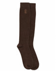 Socks- Brown