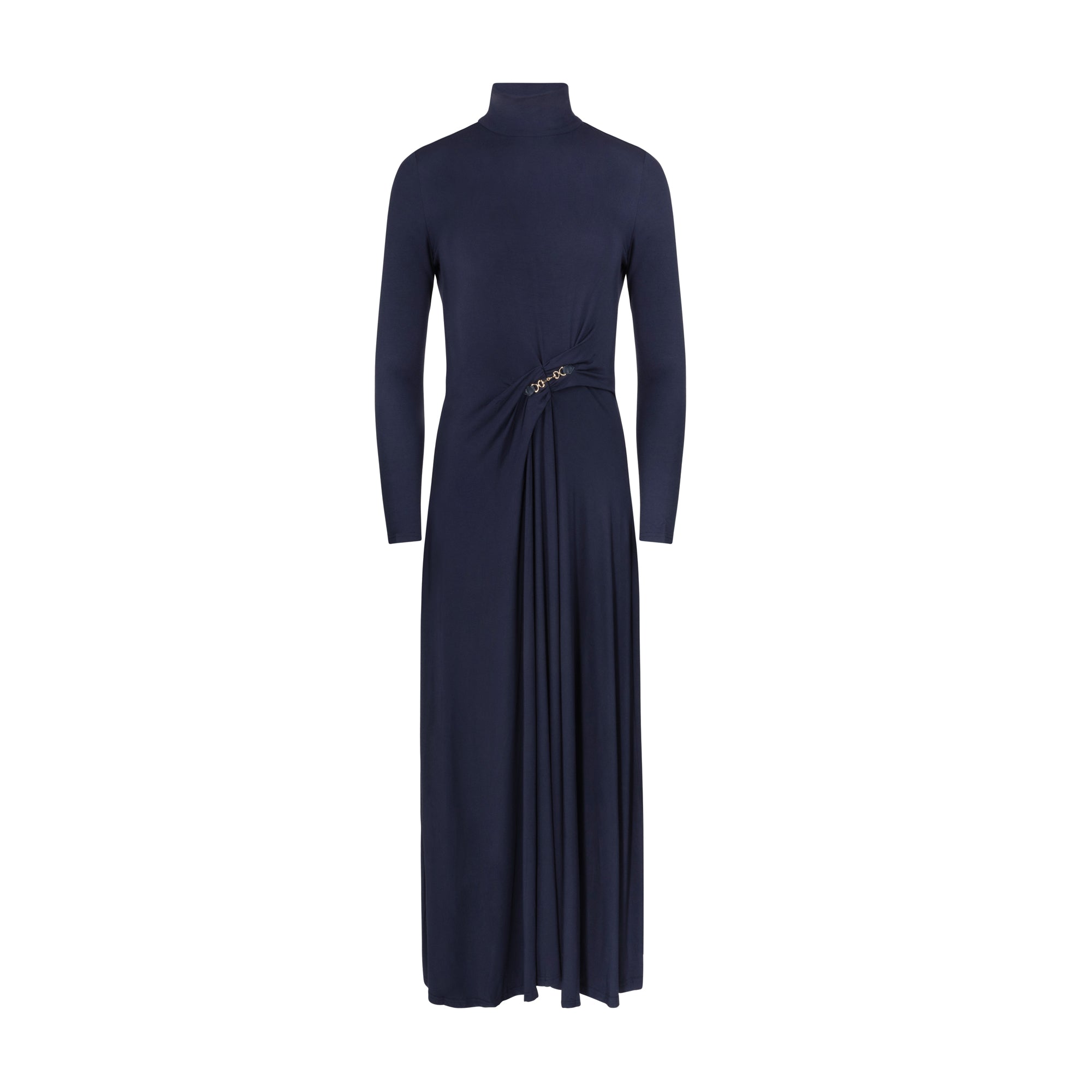 The knot buckle Dress