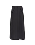 Suit Skirt Black