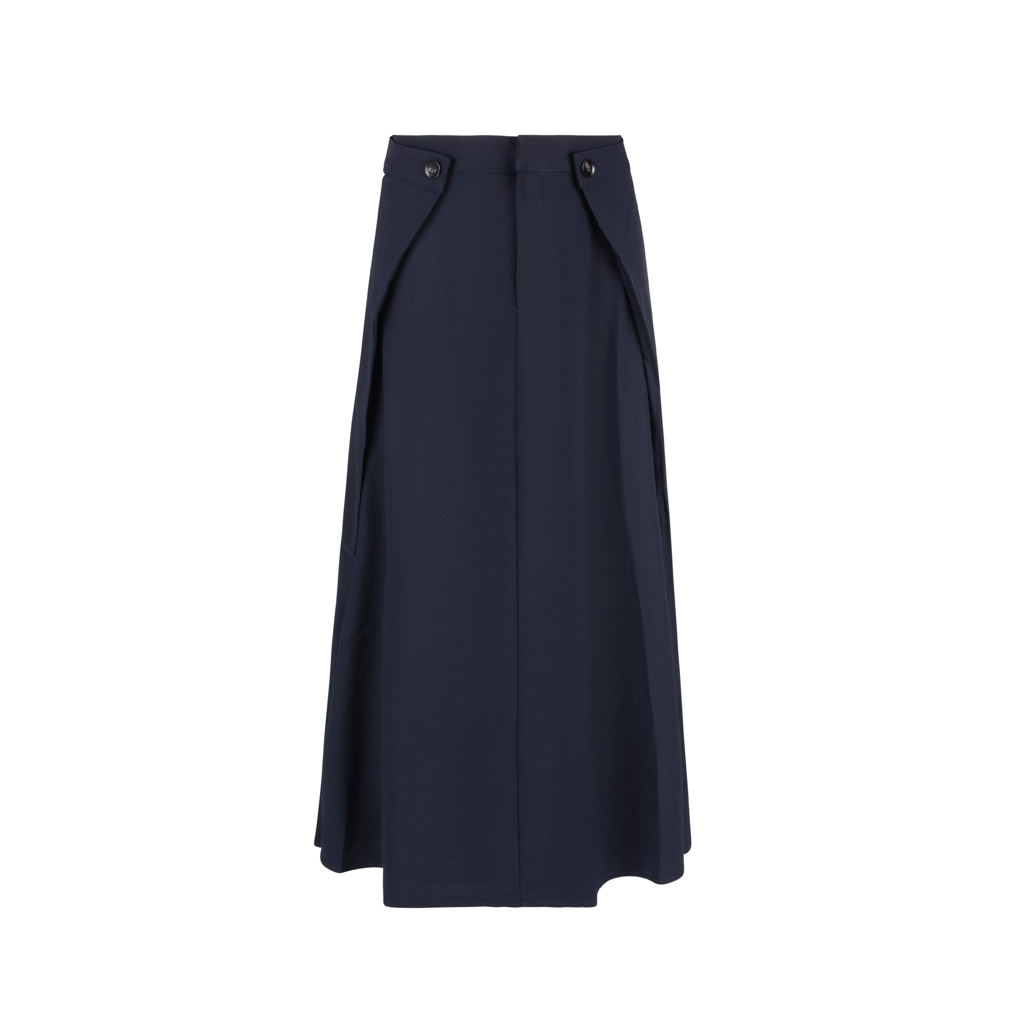 Suit Skirt Navy