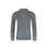 Emblem Grey Turtleneck