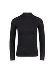 Essential Turtleneck Black