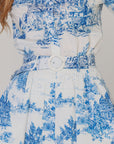 Toile Skirt