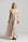 Cable Knit Pointelle - Tan