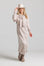 Sailor Sweater Dress - Tan