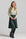 Layered Vest Sweater - Mint