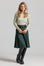 Layered Vest Sweater - Mint
