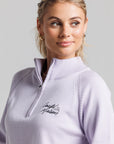 Coastal Sweater - Lavender