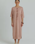 Creamsicle Dress Mauve