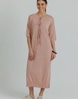Creamsicle Dress Mauve