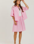 Sugar Stripe Skirt X PEN