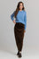 Brown Corduroy skirt