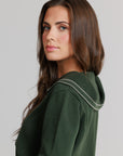 Sailor sweater Green