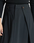 Suit Skirt Black