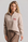 Coastal Sweater - Tan &amp; Red