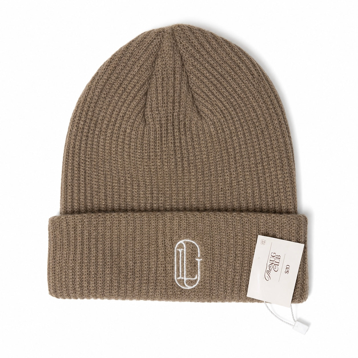 Taupe Beanie