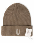 Taupe Beanie
