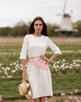 White Wish Dress X PEN