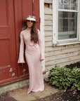 Pretty in Pink Slip Dess x Pen