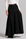 Braided Midi Denim - Black