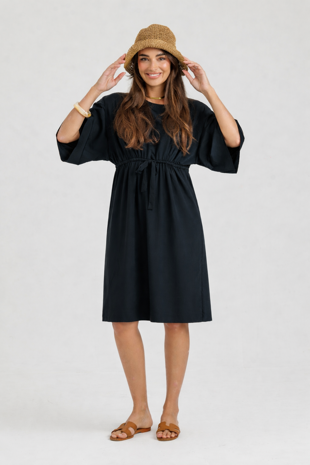 The Pool Dress Black The Pool Dress Black